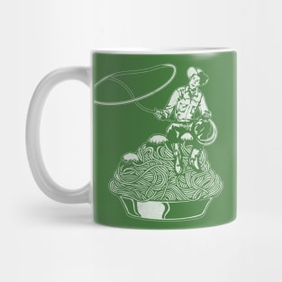 SPAGHETTI WESTERN (1 color variant) Mug